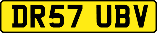 DR57UBV