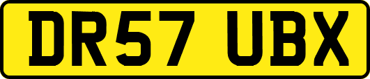 DR57UBX