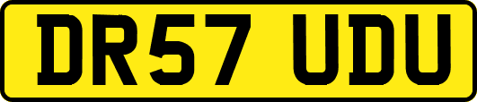 DR57UDU