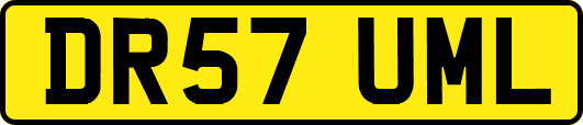 DR57UML