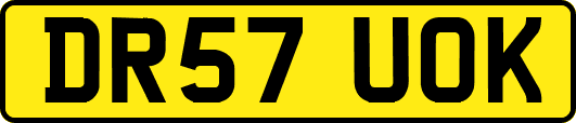 DR57UOK