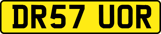 DR57UOR