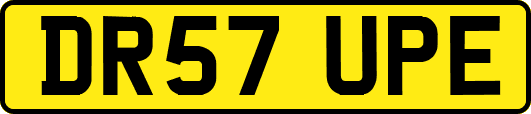 DR57UPE