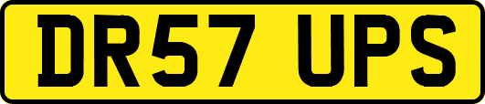 DR57UPS