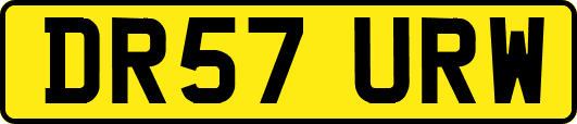 DR57URW