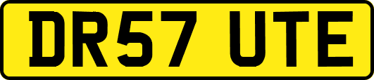 DR57UTE
