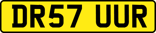 DR57UUR
