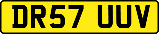 DR57UUV