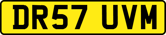 DR57UVM