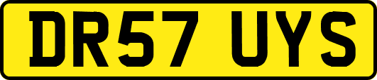 DR57UYS
