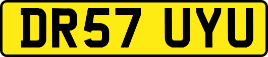 DR57UYU