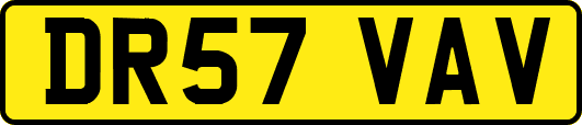 DR57VAV
