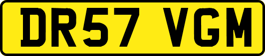 DR57VGM