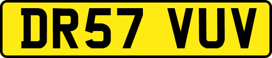 DR57VUV