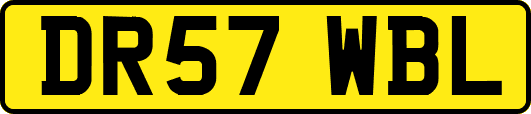 DR57WBL