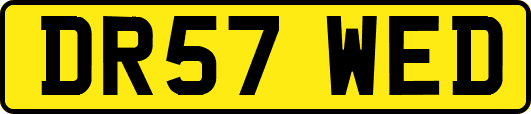 DR57WED