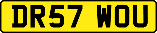 DR57WOU