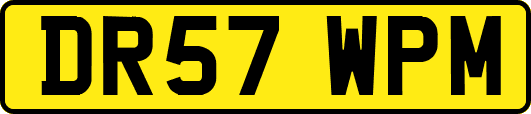 DR57WPM