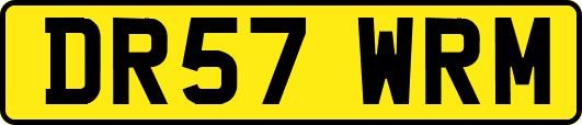 DR57WRM