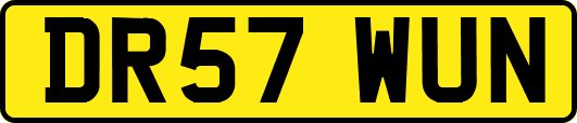 DR57WUN