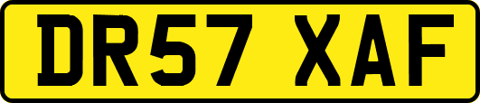 DR57XAF