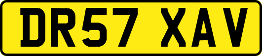 DR57XAV