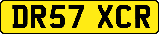 DR57XCR