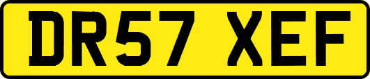 DR57XEF