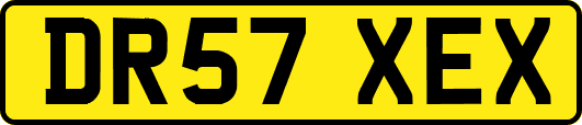 DR57XEX