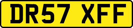 DR57XFF