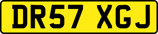 DR57XGJ