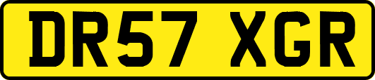 DR57XGR