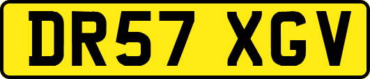 DR57XGV
