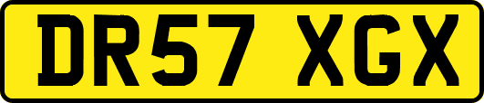 DR57XGX