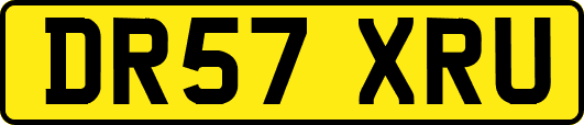 DR57XRU