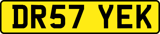 DR57YEK