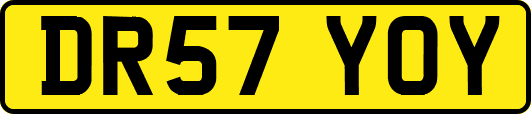 DR57YOY