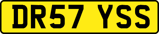 DR57YSS