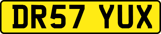 DR57YUX