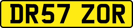DR57ZOR