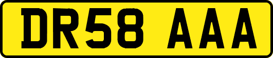 DR58AAA