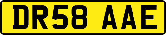 DR58AAE