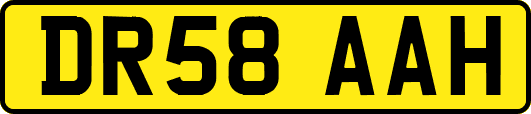 DR58AAH
