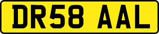 DR58AAL