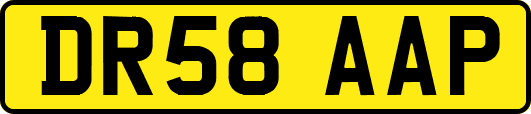 DR58AAP