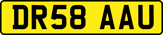 DR58AAU