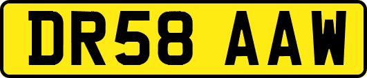 DR58AAW