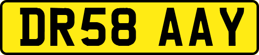 DR58AAY