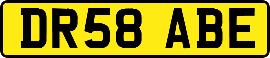 DR58ABE