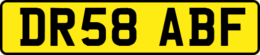 DR58ABF